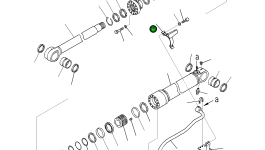 Кронштейн 707-88-51360 Komatsu
