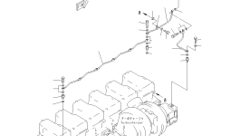 Корпус 6212-65-6910 Komatsu