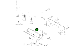 Кронштейн 425-54-51451 Komatsu