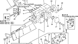Корпус, в сборе 701-31-33001 Komatsu