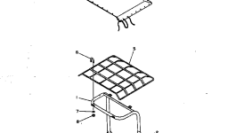Опора 385-10271991 Komatsu