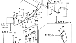 Трубка 07822-00450 Komatsu