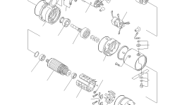 Металл KD7-23351-0140 Komatsu
