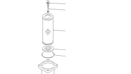 Корпус 176-76-66310 Komatsu