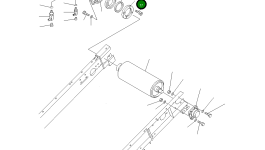 Колпак 8248-75-2580 Komatsu