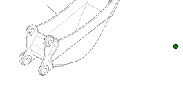 Палец 226-70-11430 Komatsu