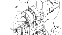 Труба 6112-81-9560 Komatsu