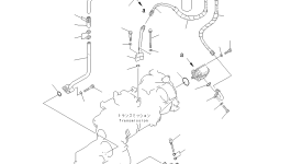 Кронштейн 23E-16-11170 Komatsu