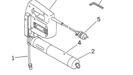 Насос YU682849-3 Komatsu