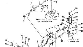 Проставка 141-49-13670 Komatsu