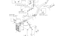 Кронштейн 22M-977-1111 Komatsu