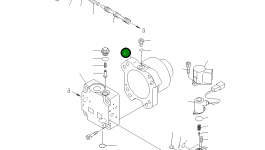 Корпус 708-7S-11710 Komatsu