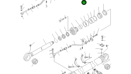 Кронштейн 707-88-22401 Komatsu