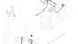 Лента 08036-20519 Komatsu