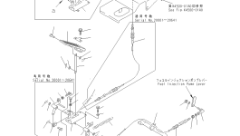 Опора 363-43-31181 Komatsu