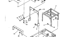 Крюк TEN1102-00310 Komatsu