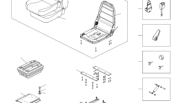 Оболочка 42W-57-H0P29 Komatsu