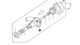 Корпус 65.06501-0004 Komatsu