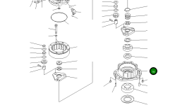 Корпус 20U-26-31160 Komatsu