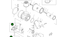 Кронштейн 6211-11-4630 Komatsu