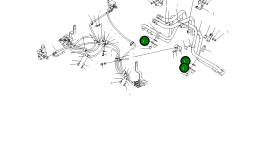 Кронштейн 418-U77-4570 Komatsu