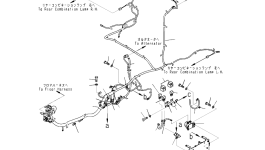 Кронштейн 419-06-51960 Komatsu