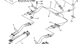 Кронштейн 114-62-42150 Komatsu