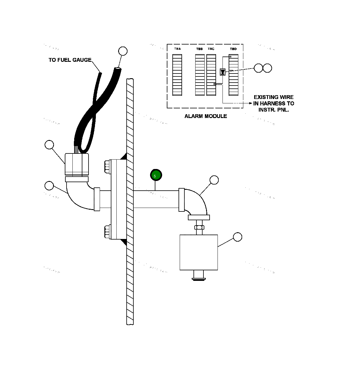 Крепление VA1733 Komatsu