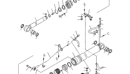 Кронштейн 707-88-21180 Komatsu