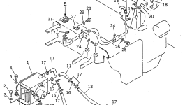 Кронштейн 416-943-1111 Komatsu