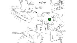 Кронштейн 426-S33-1350 Komatsu