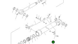 Кронштейн 707-88-22490 Komatsu