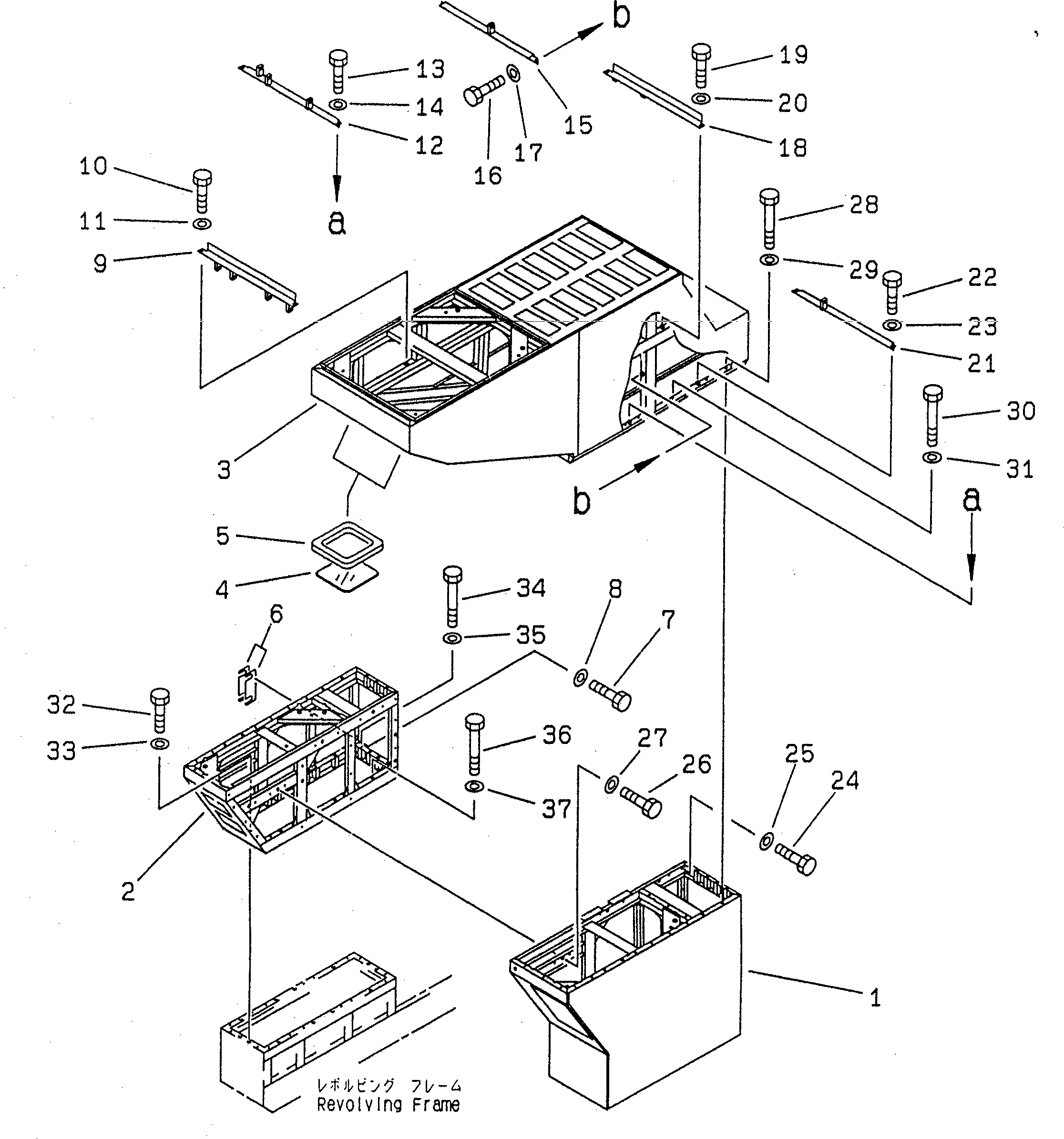 Стекло 21T-54-79140 Komatsu