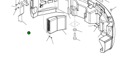 Кронштейн 22E-54-22110 Komatsu