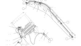 Кронштейн 20G-62-35230 Komatsu