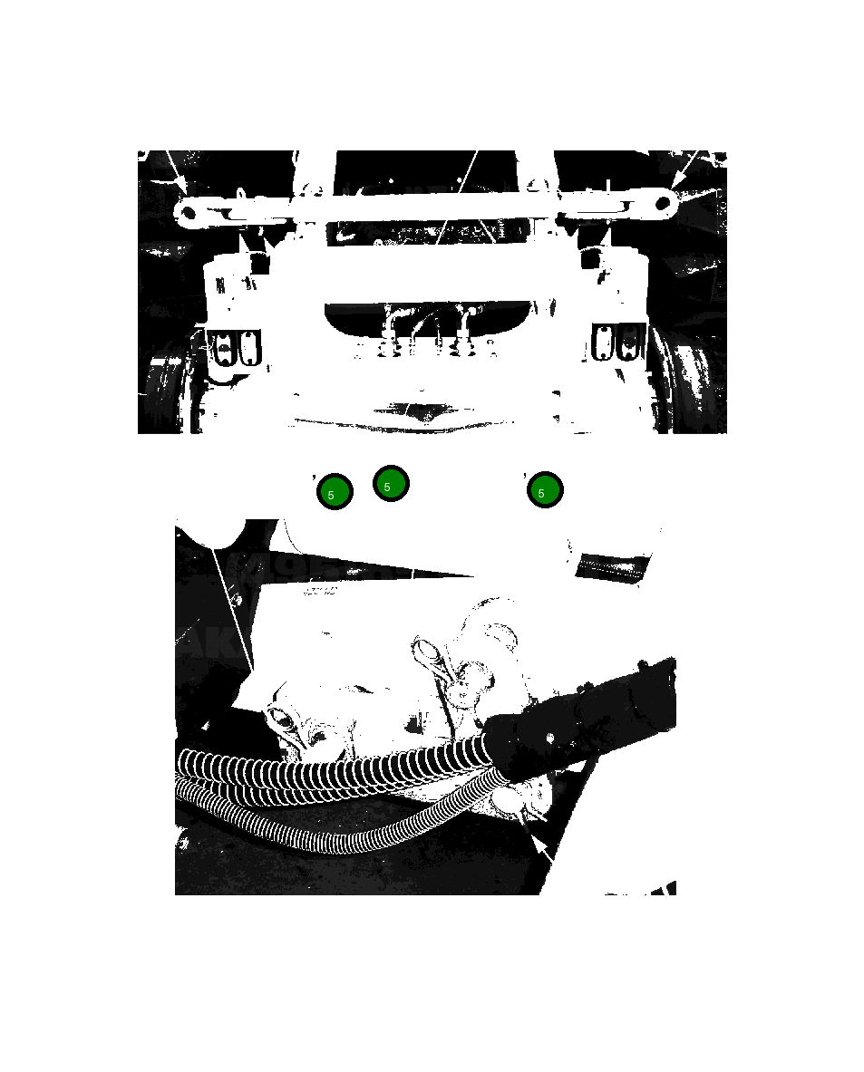 Палец 22A-69-KA150 Komatsu