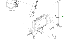 Натяжная лента 65.97460-0001 Komatsu