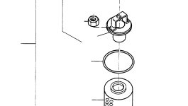 Корпус 2901267M1 Komatsu