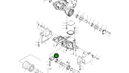 Колпак 198-30-68670 Komatsu
