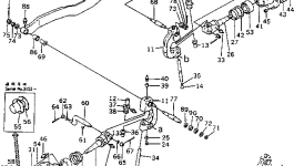 Палец 233-27-11130 Komatsu