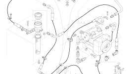 Кронштейн 419-S62-H150 Komatsu