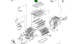 Набивка AN51191-59710 Komatsu