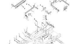 Лист 21M-46-21880 Komatsu