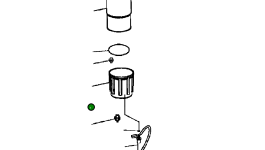 Корпус 600-311-5440 Komatsu