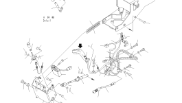 Колпак 425-S33-3620 Komatsu