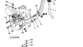 Шланг 07260-2310 Komatsu