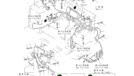 Кронштейн 19M-06-21220 Komatsu