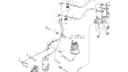 Кронштейн 21T-64-35281 Komatsu