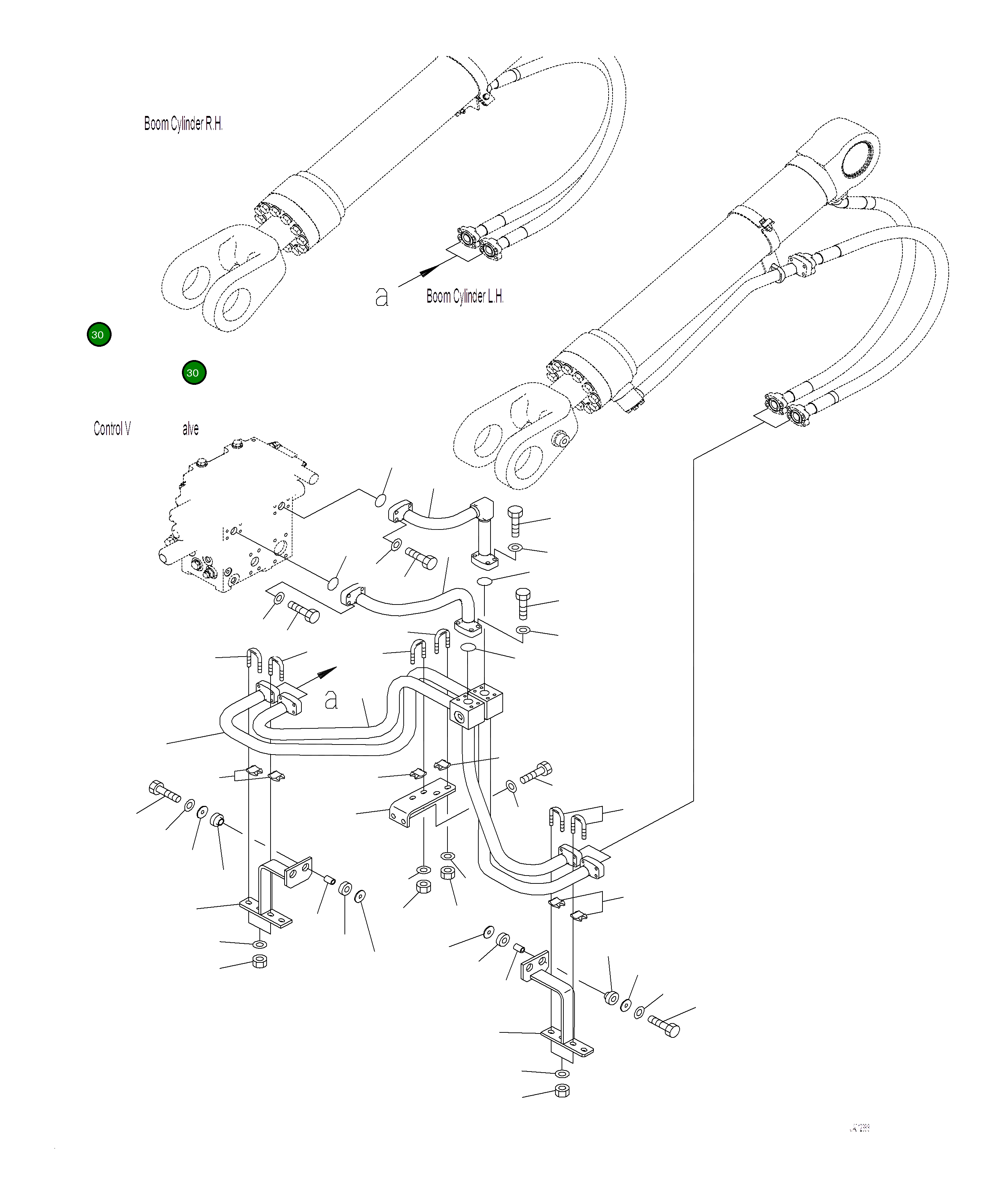 Кронштейн 421-62-43261 Komatsu