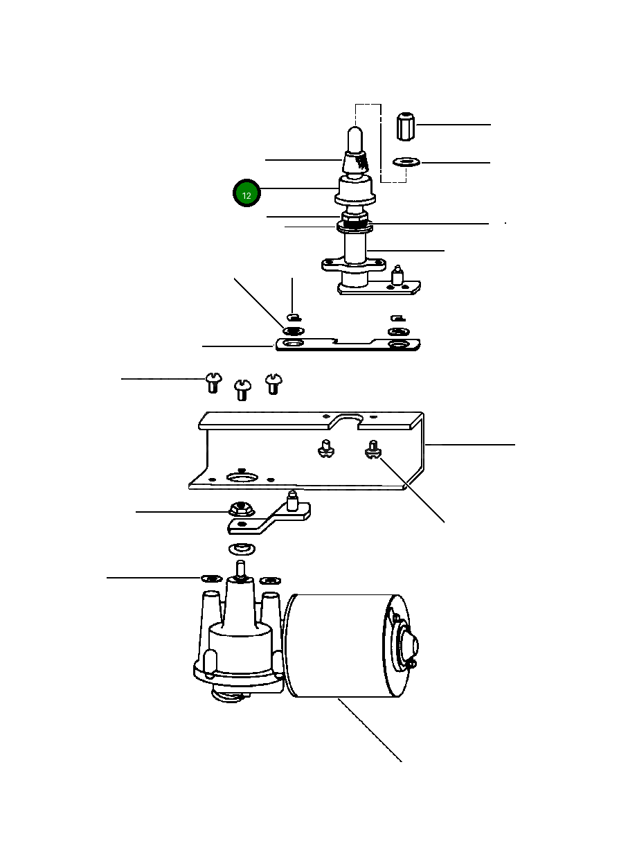 Колпак 417-927-AL00 Komatsu